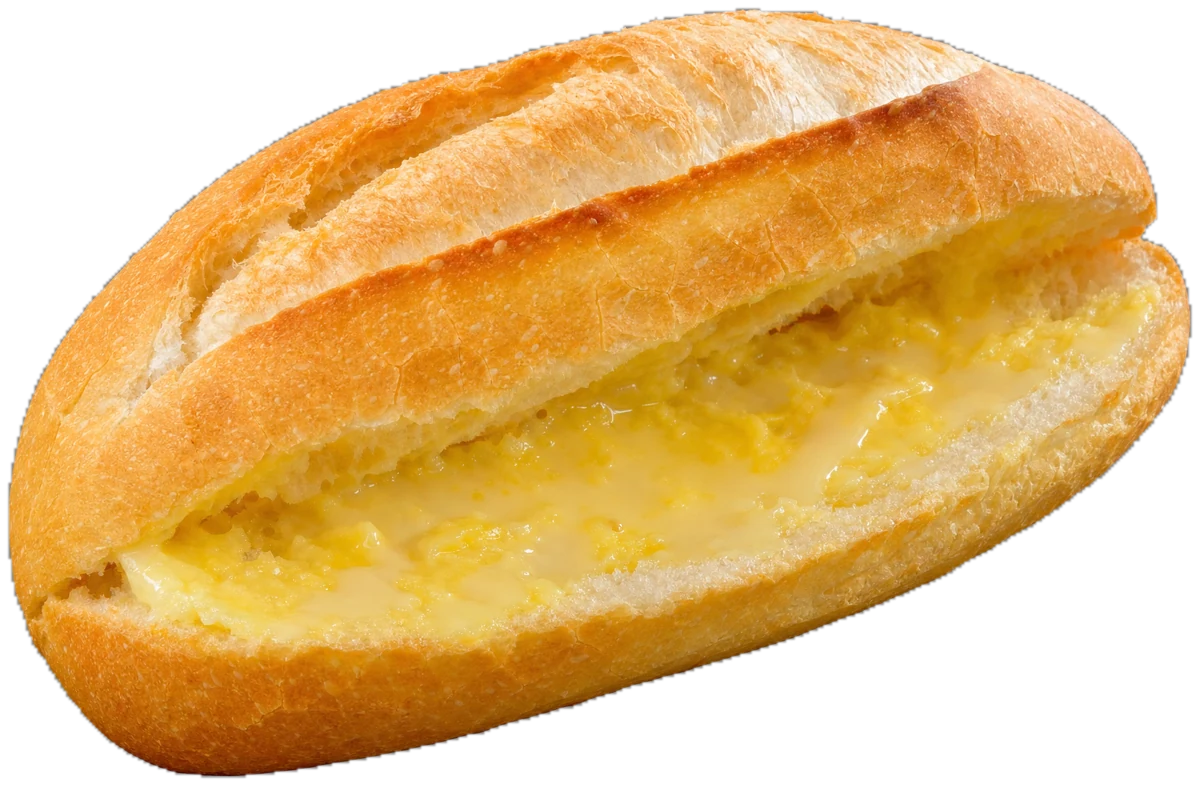 Butter milk bread (Bánh Mì Bơ Sữa)