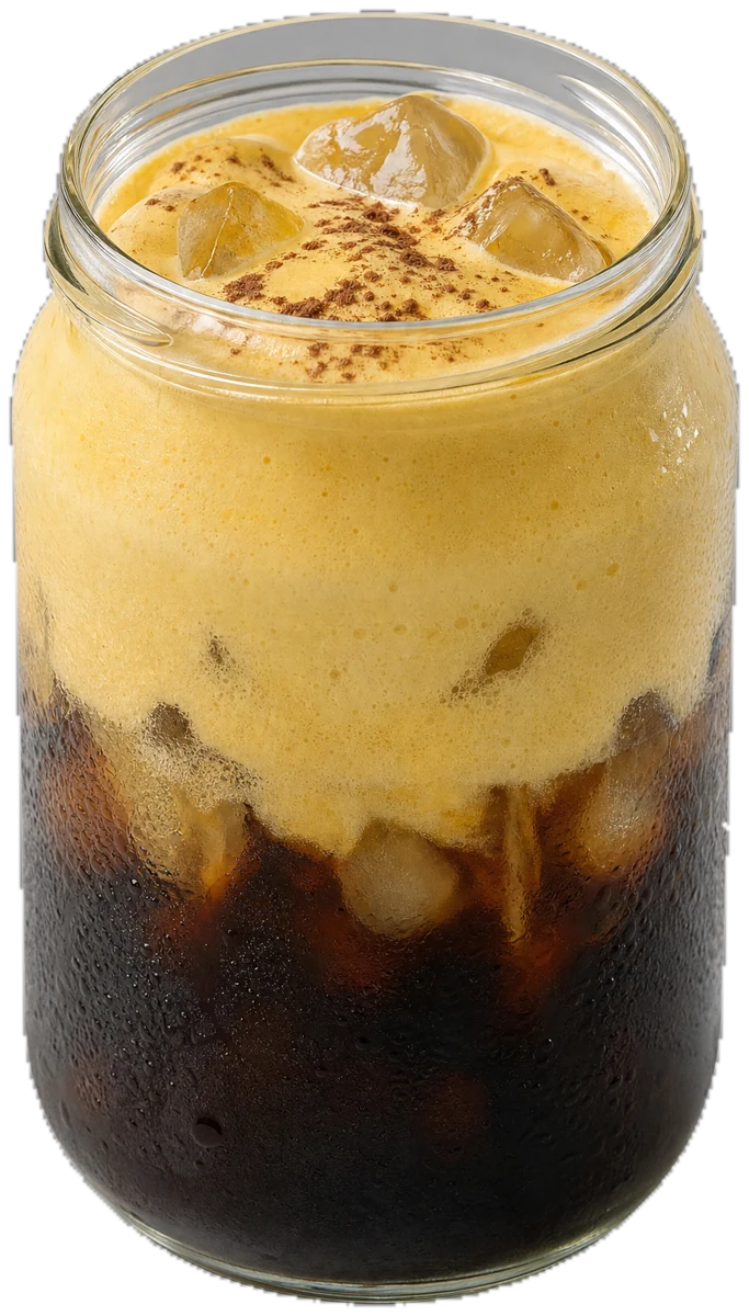 Egg coffee (Cà Phê Trứng)