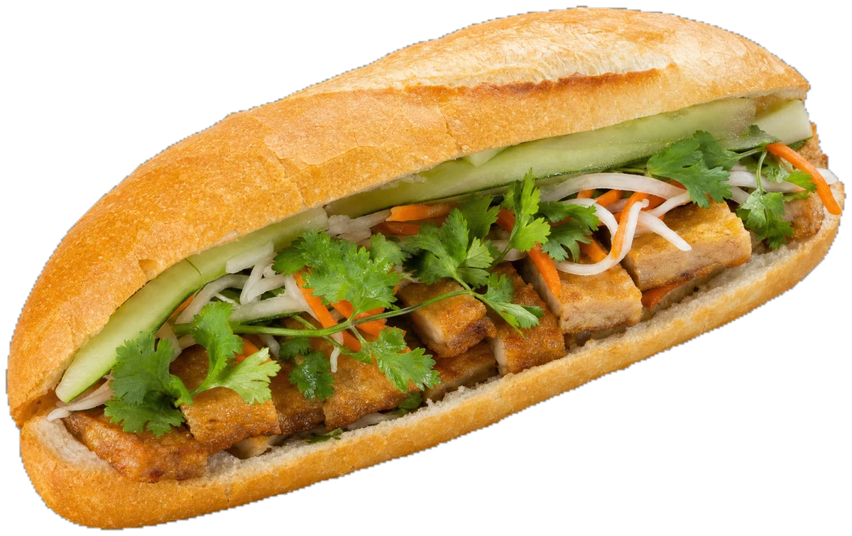 Fried fish cake (Chả Cá)