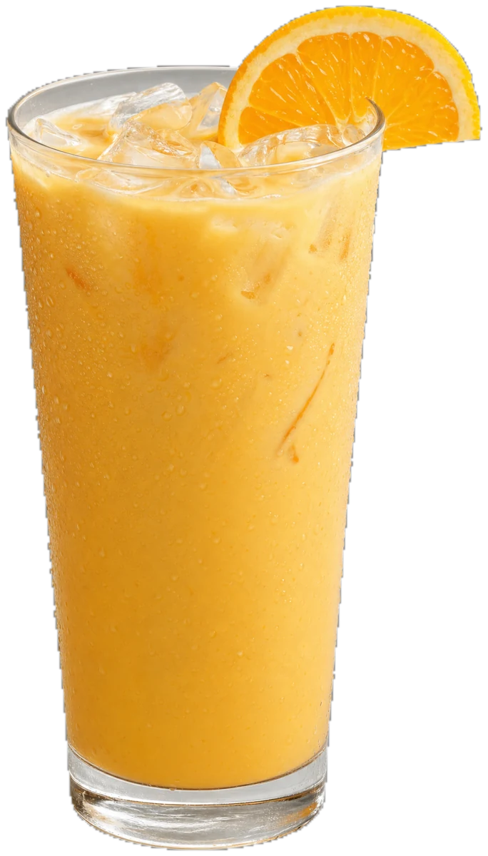 Milk orange juice (Cam Sữa)