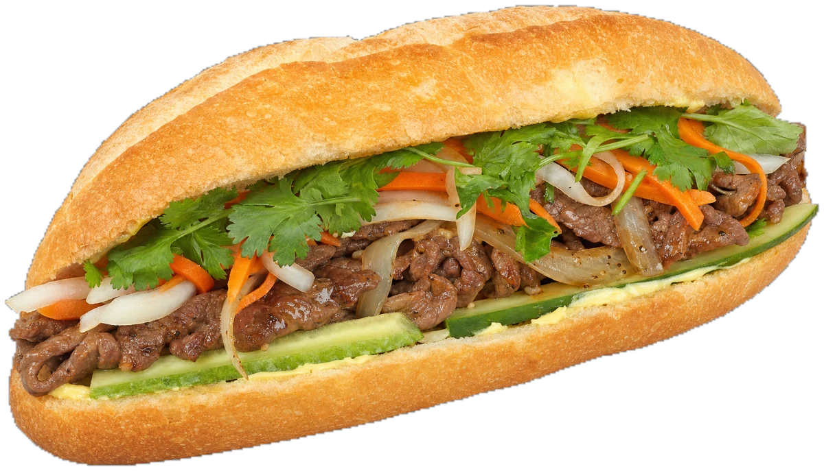 Stir-fried beef (Bò Xào)