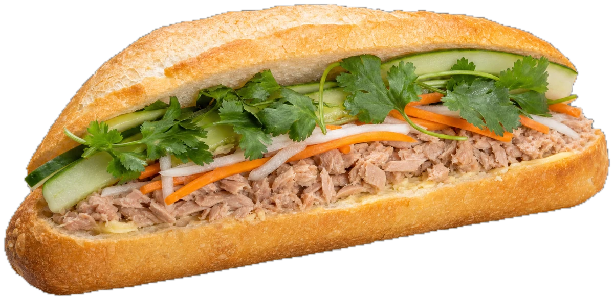 Tuna (Cá Ngừ)