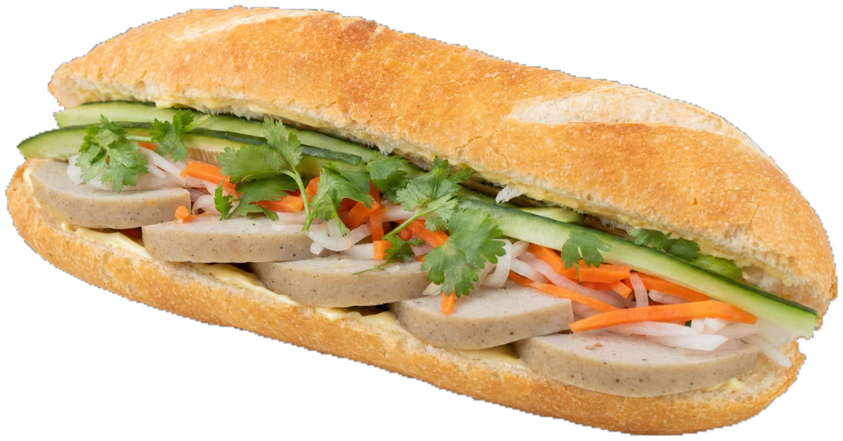 Vegan Vietnamese ham (Chả Chay)